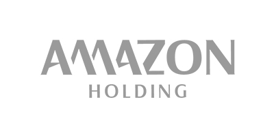 Amazon holding logo