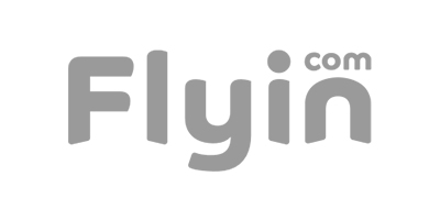 Flyin.com logo