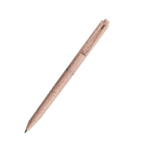 wheat straw pen