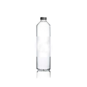 Branded water bottle