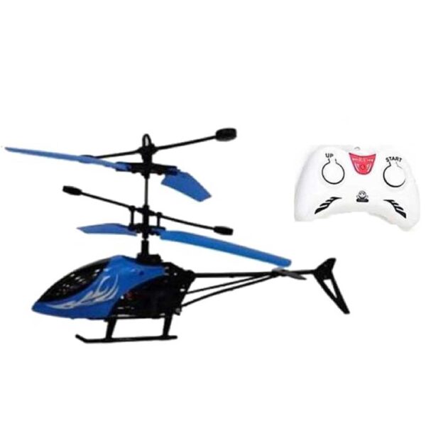 Wireless controller helicopter