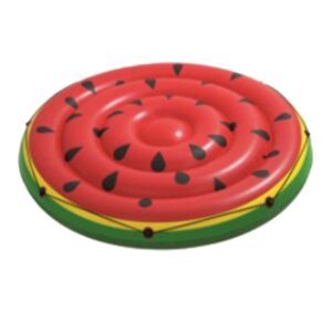 inflatable watermelon