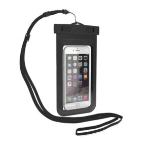 water proof mobile holder