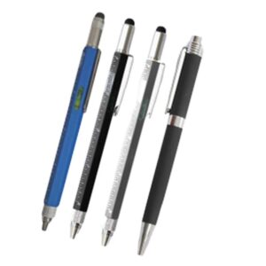 multi task metal pen