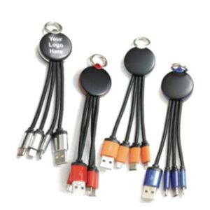 3 in 1 lightining cable