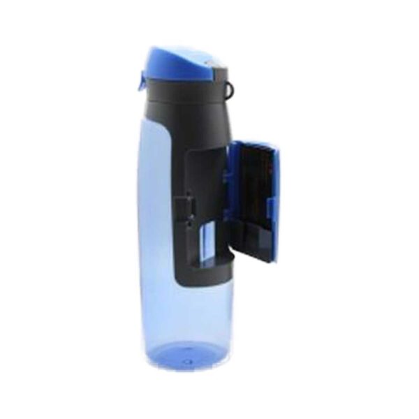 Pocket water bottle