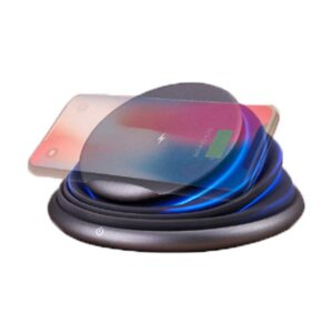 Expandable wireless charger