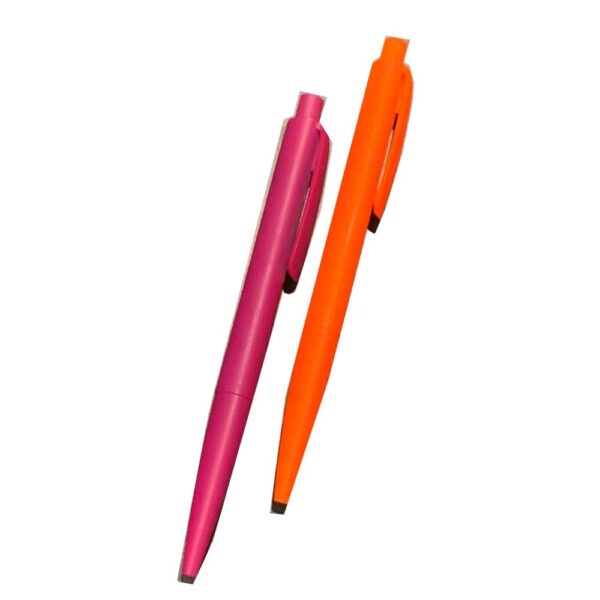 Colorful Plastic pen