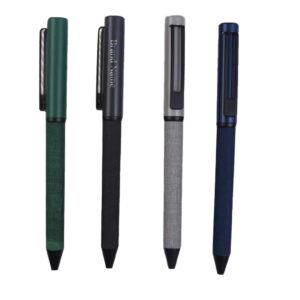 metal-pen-with-a-cloth-texture-a-corporate-and-gift-giveaway